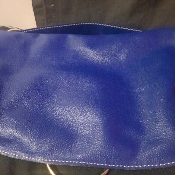 Blue mini bag - Picture 3 of 3